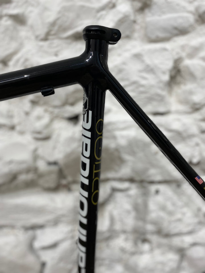Optimo R1000 frameset