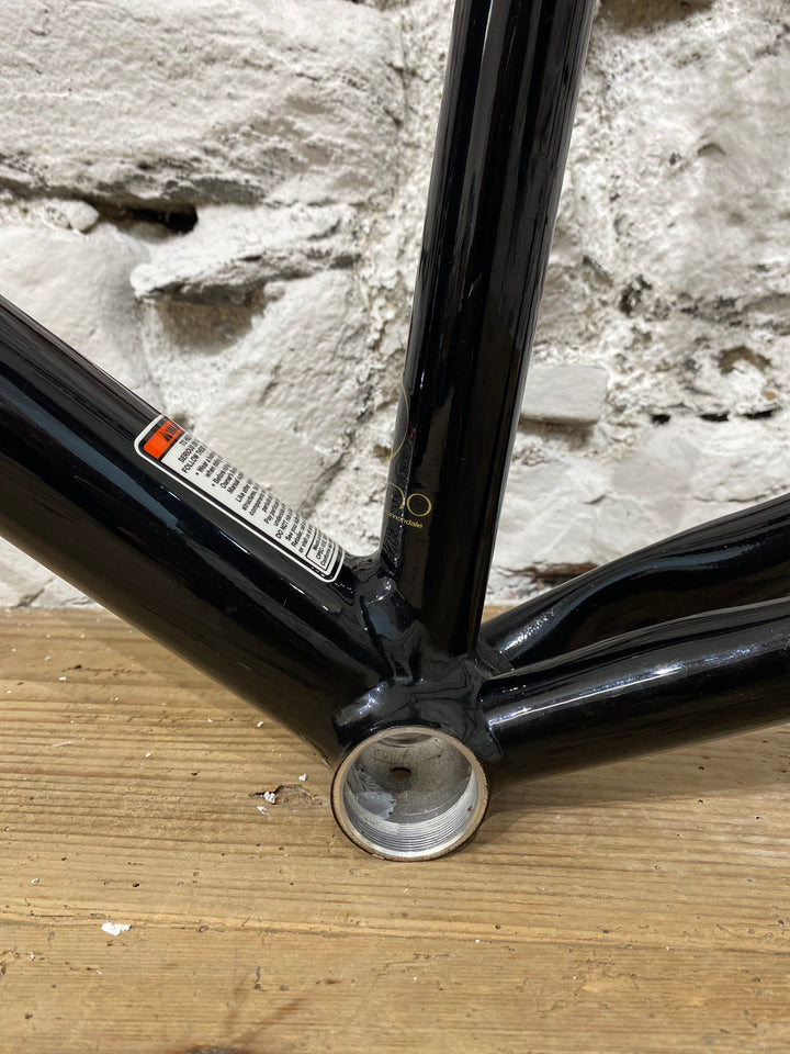 Optimo R1000 frameset