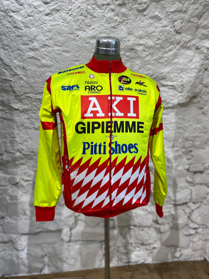 AKI Gipiemme Pitti Shoes Teamjacke