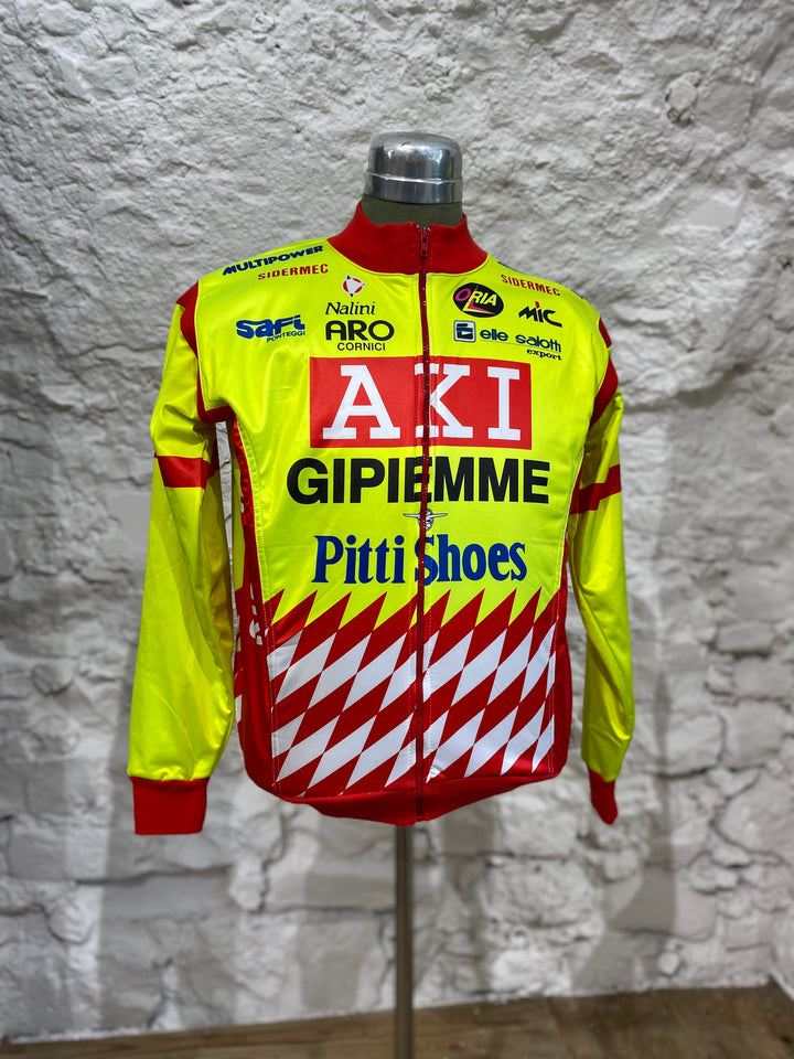 AKI Gipiemme Pitti Shoes Teamjacke