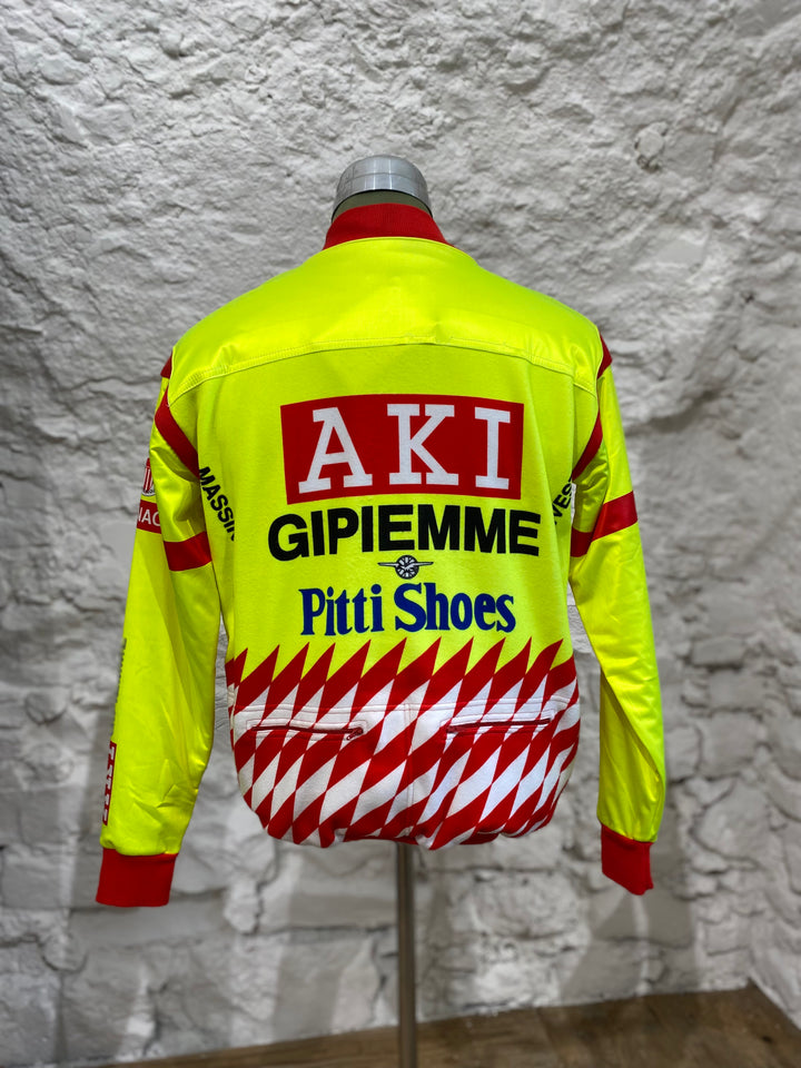 AKI Gipiemme Pitti Shoes Teamjacke