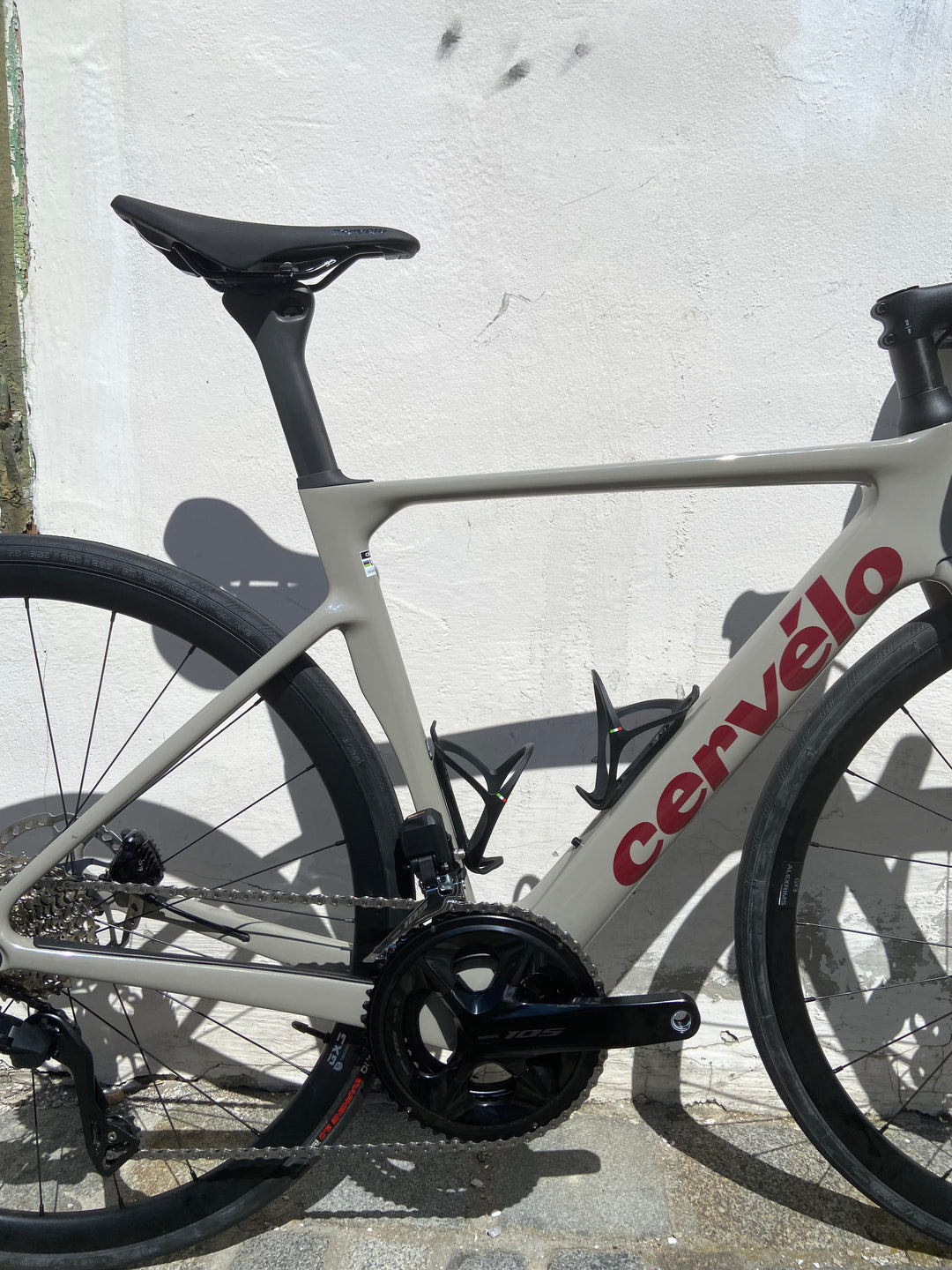 Cervelo SOLOIST 105 Di2 Elektronische Schaltung 12 Fach - 2025