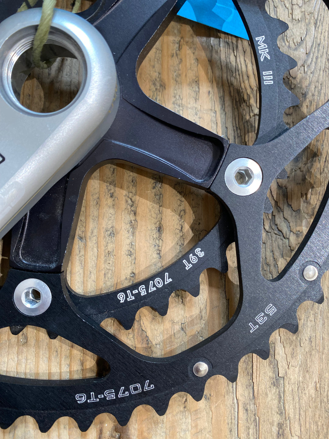 Cannondael Crankset Hollowgram Si