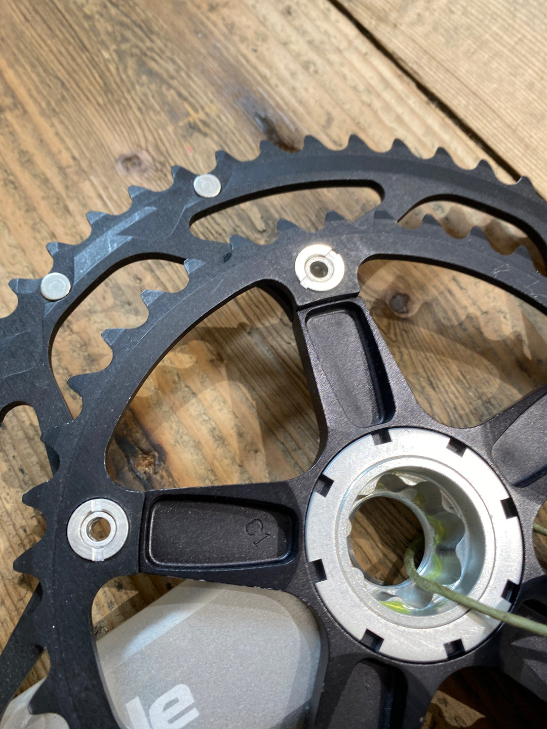 Cannondael Crankset Hollowgram Si