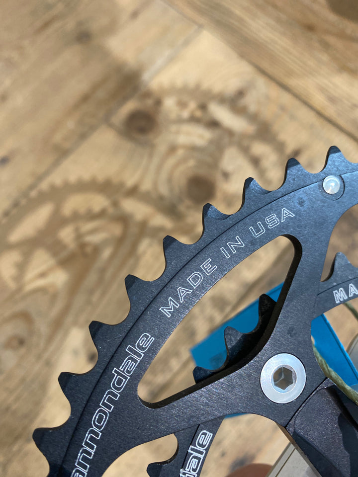 Cannondael Crankset Hollowgram Si