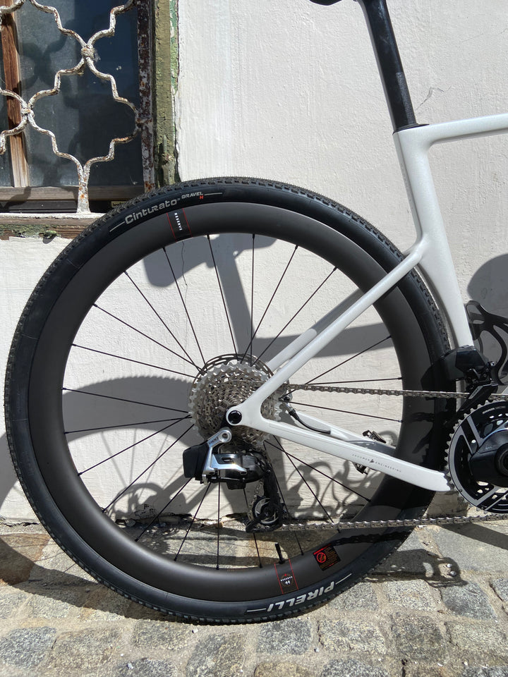 3T RACEMAX Italia |Sram Red E1 2x12