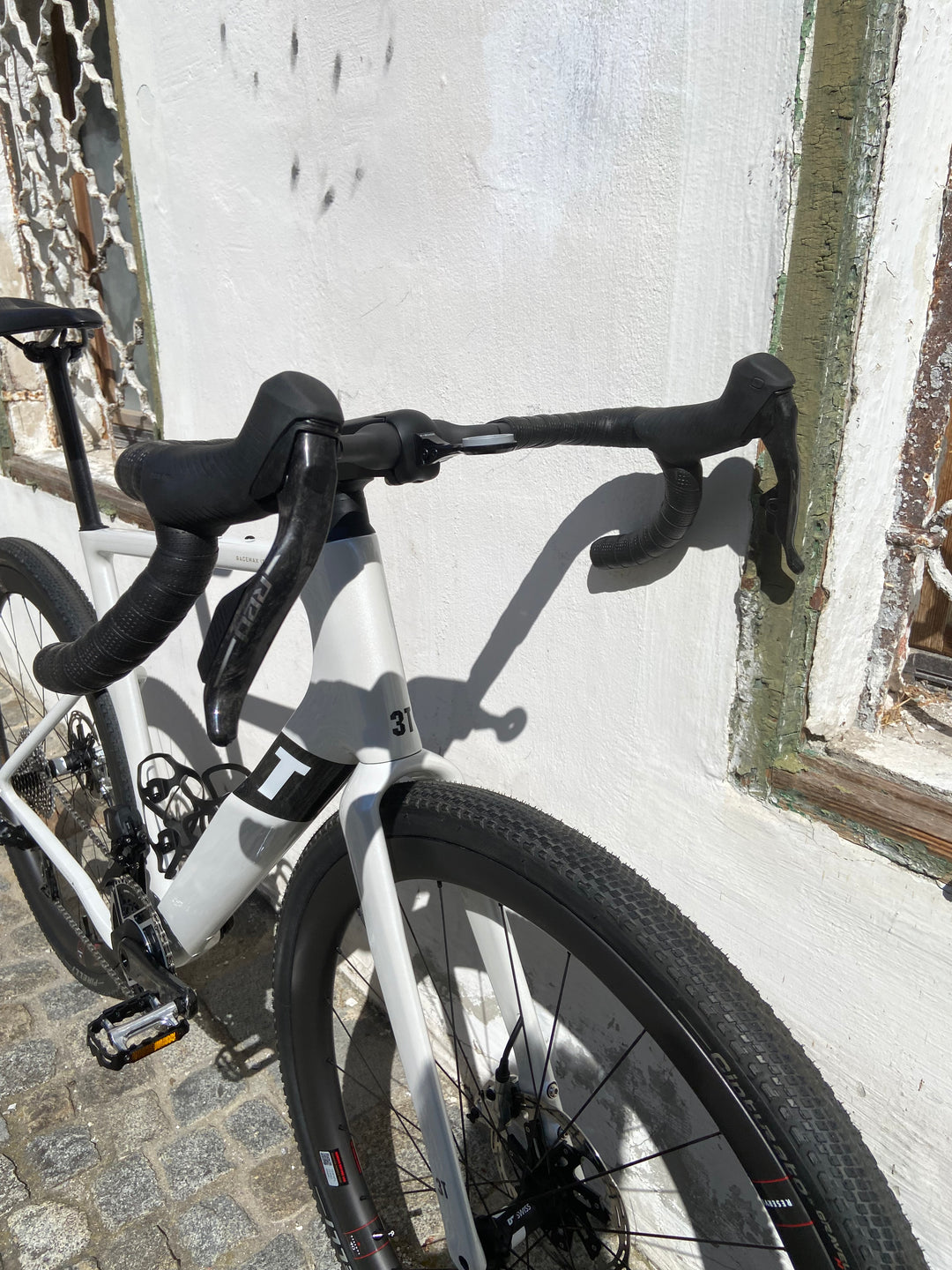 3T RACEMAX Italia |Sram Red E1 2x12