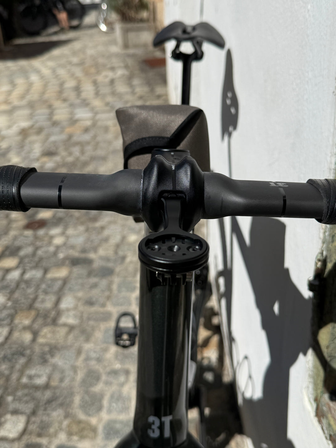 3T GPS Computer MOUNT (GARMIN + WAHOO) FOR APTO STEM