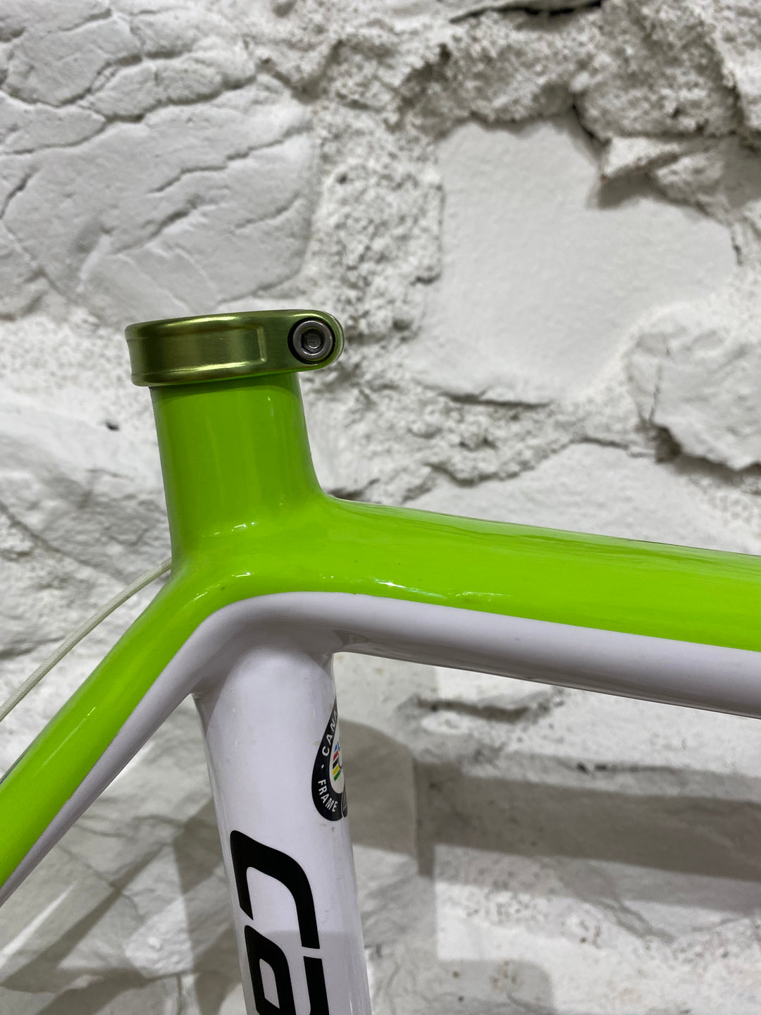 SuperSix EVO Carbon RH 56  2013