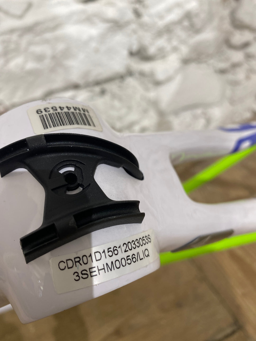 SuperSix EVO Carbon RH 56  2013