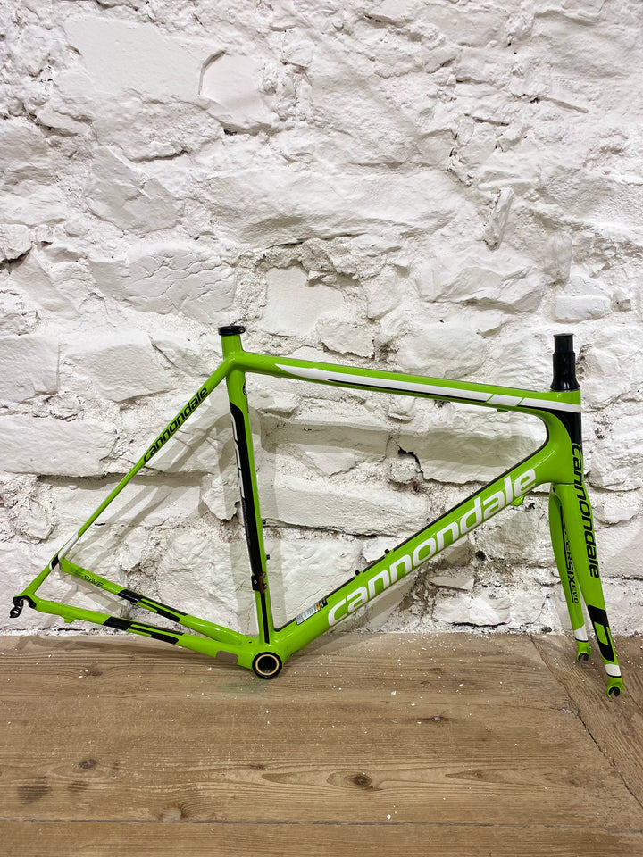 SuperSix Carbon RH 56  2015