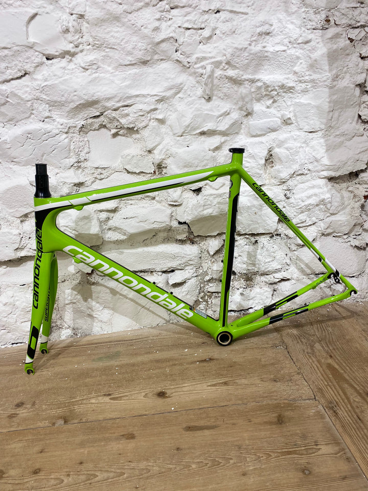 SuperSix Carbon RH 56  2015