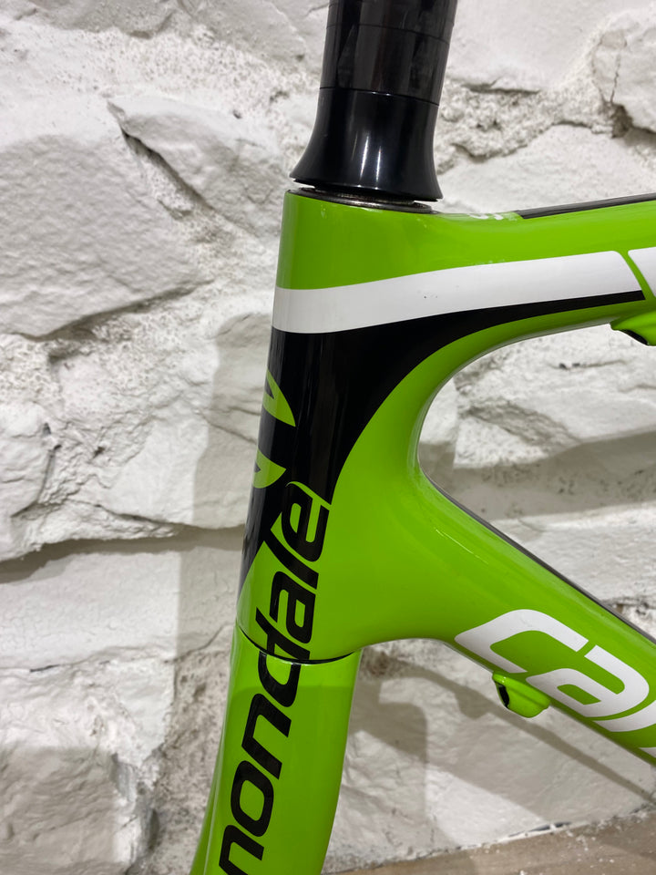 SuperSix Carbon RH 56  2015