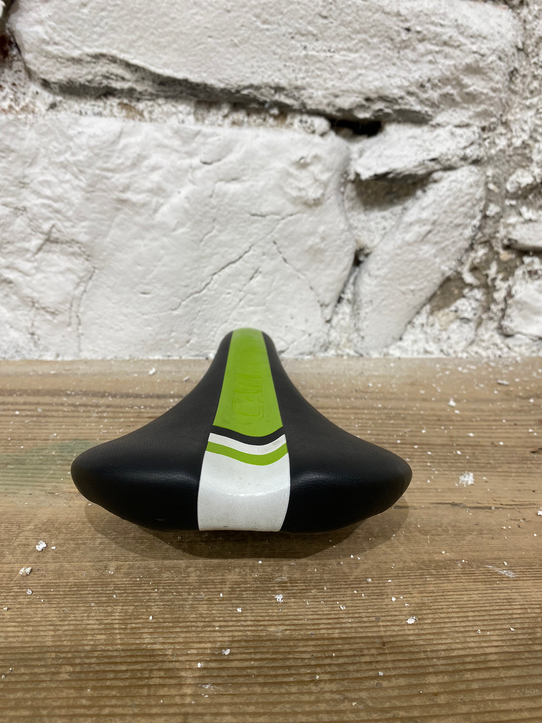 mtb sattel grün Sattel Cannondale schwarz-grün-weiß – Grundtner