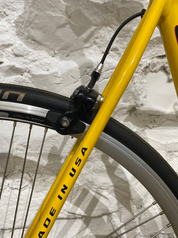 R500 CAAD4 Rennrad komplett aus den 2000ern