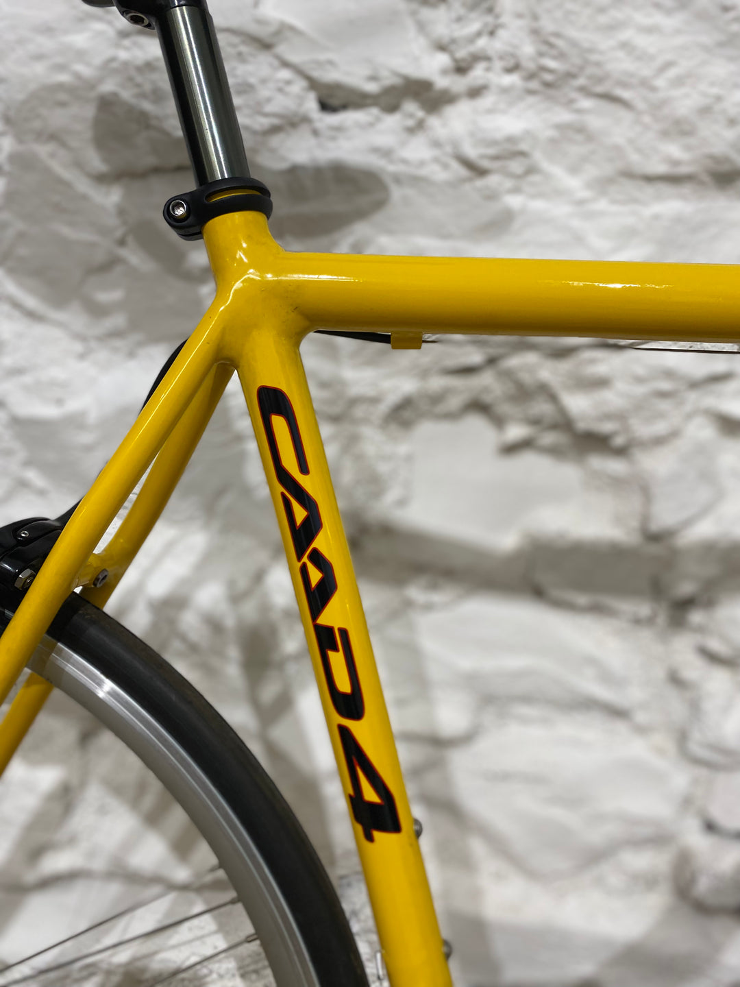Caad4 R500 Frame R500 CAAD4 Rennrad komplett aus den 2000ern – Grundtner