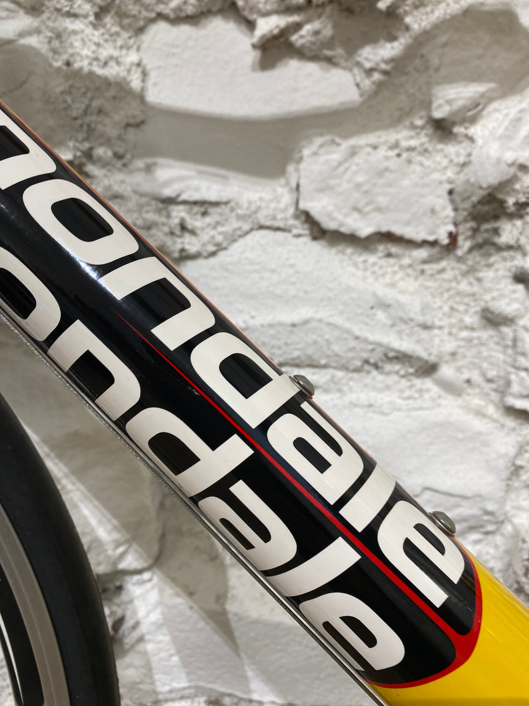 R500 CAAD4 Rennrad komplett aus den 2000ern