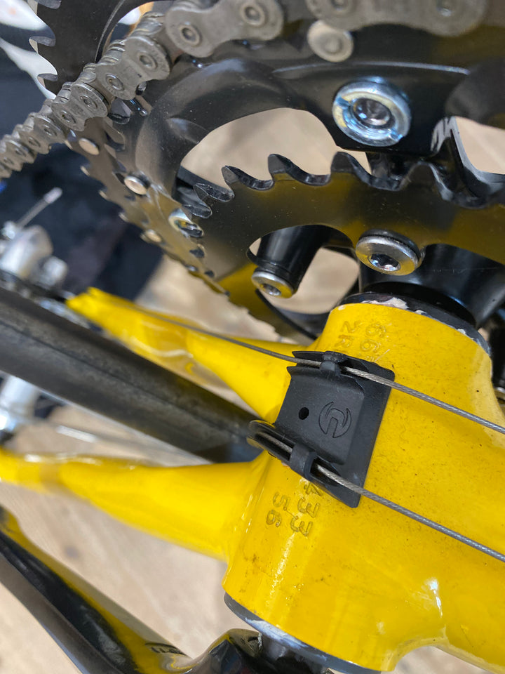 R500 CAAD4 Rennrad komplett aus den 2000ern