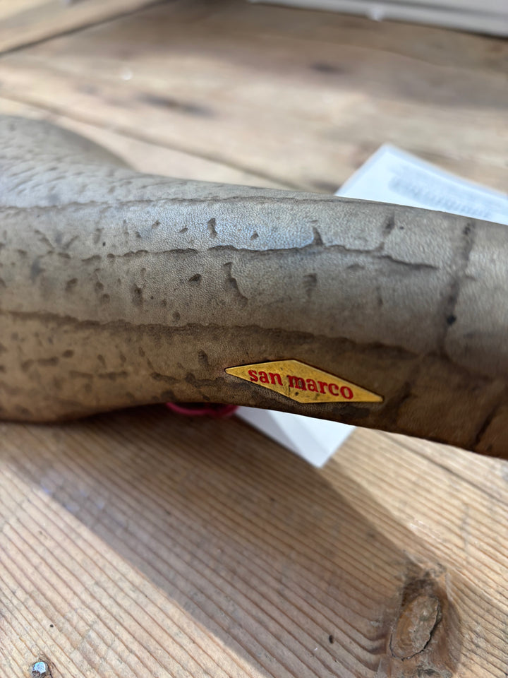 Ein Klassiker: Rolls Rino Sattel von Selle San Marco