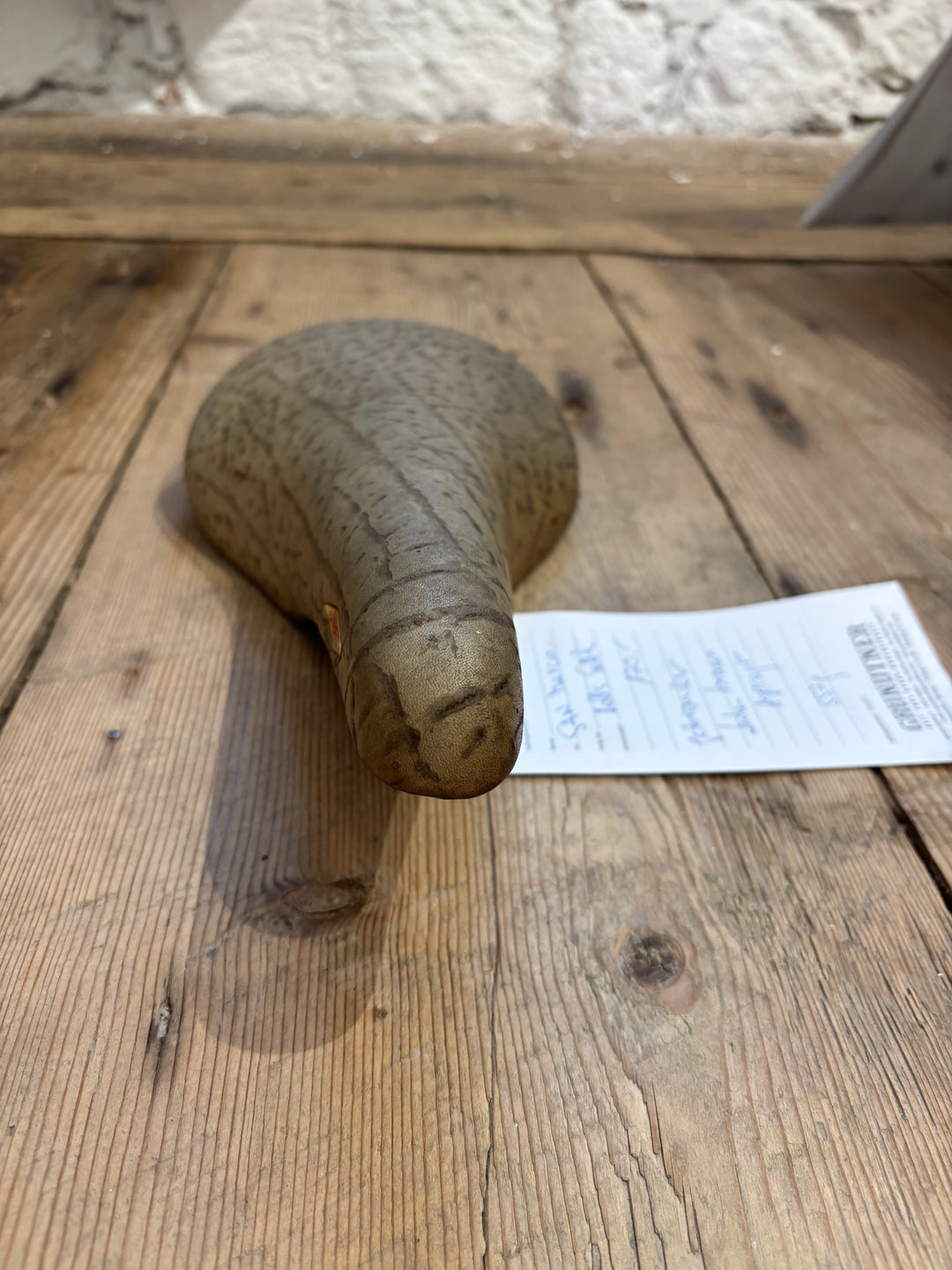 Ein Klassiker: Rolls Rino Sattel von Selle San Marco