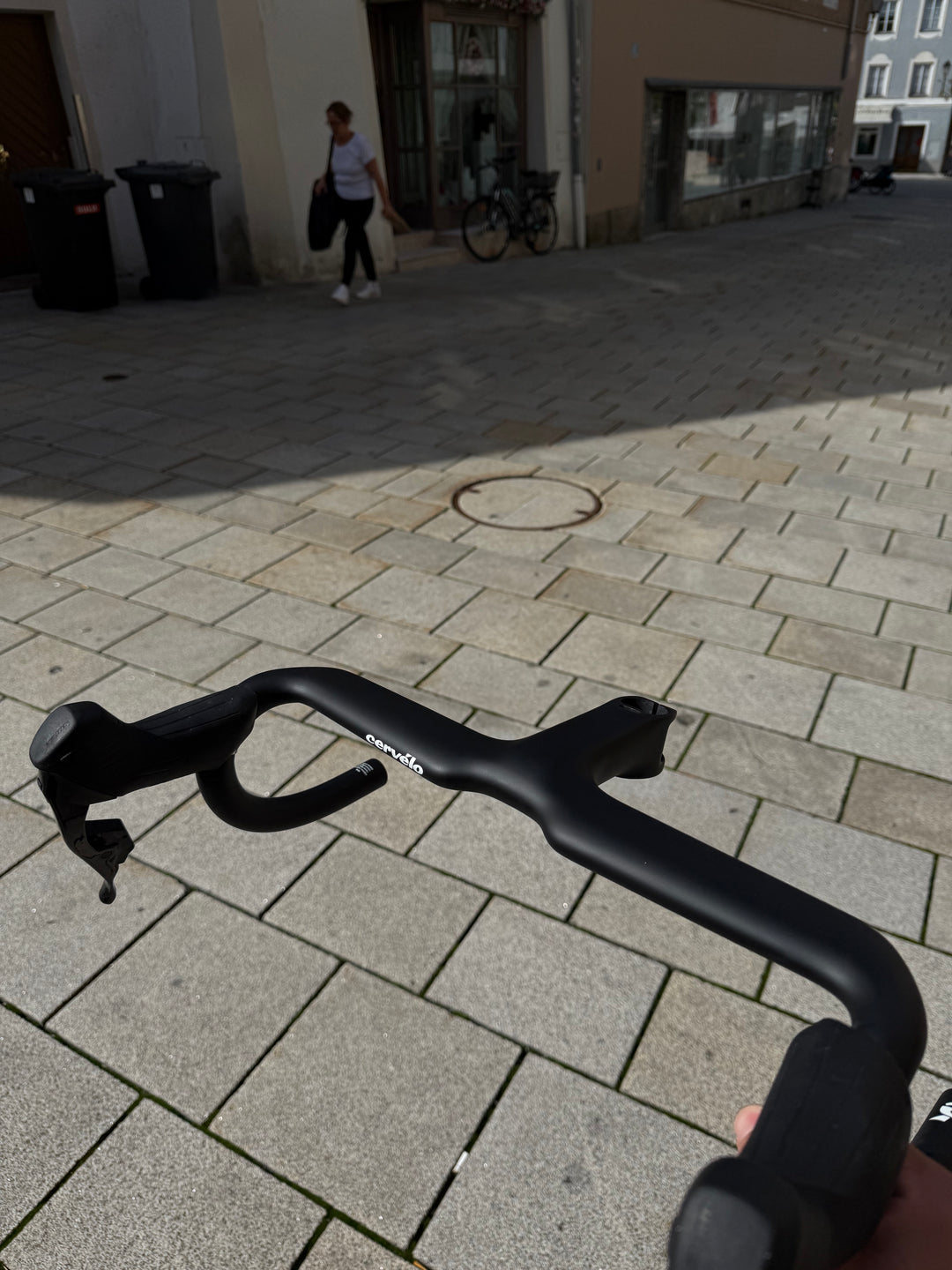 Cervelo HB18 Carbon One Piece Handlebar - Cockpit | Carbon Lenker Vorbaueinheit