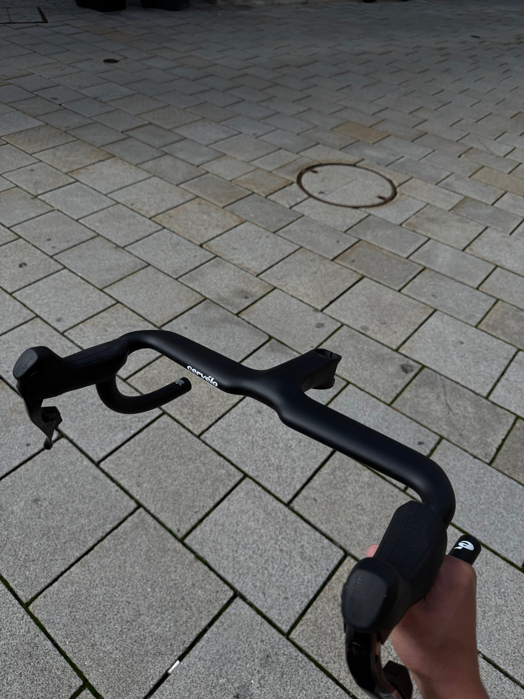 Cervelo HB18 Carbon One Piece Handlebar - Cockpit | Carbon Lenker Vorbaueinheit