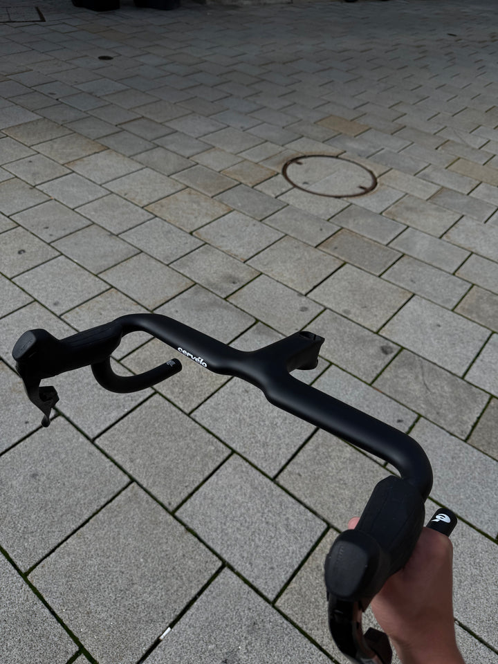 Cervelo HB18 Carbon One Piece Handlebar - Cockpit | Carbon Lenker Vorbaueinheit