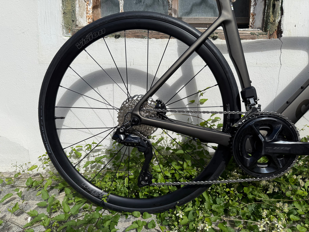 Cervelo SOLOIST 105 Di2 | Dark Slate / Serpentine 2026