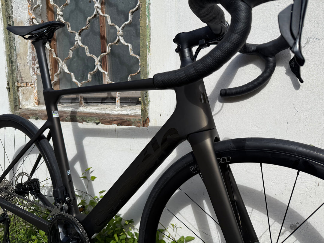 Cervelo SOLOIST 105 Di2 | Dark Slate / Serpentine 2026