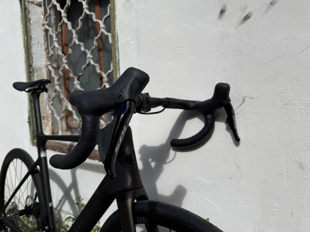 Cervelo SOLOIST 105 Di2 | Dark Slate / Serpentine 2026