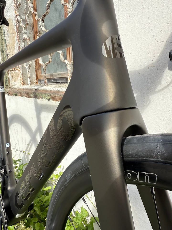 Cervelo SOLOIST 105 Di2 | Dark Slate / Serpentine 2026