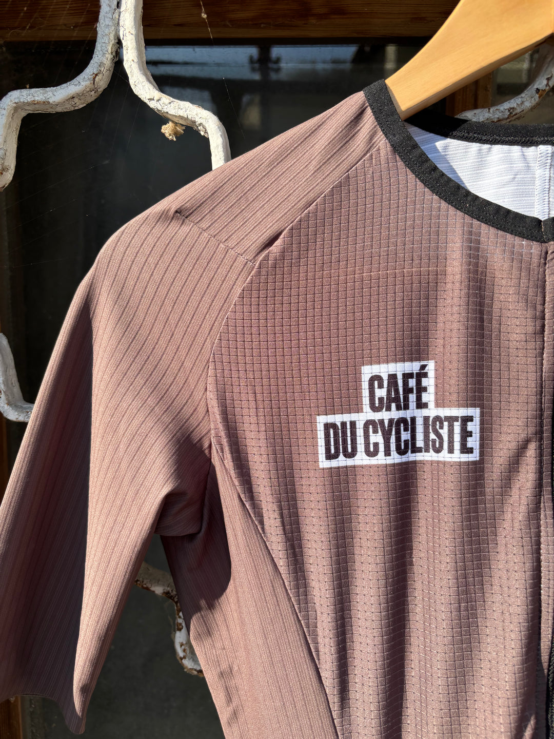 Cerise Speedsuit / Rennradbody