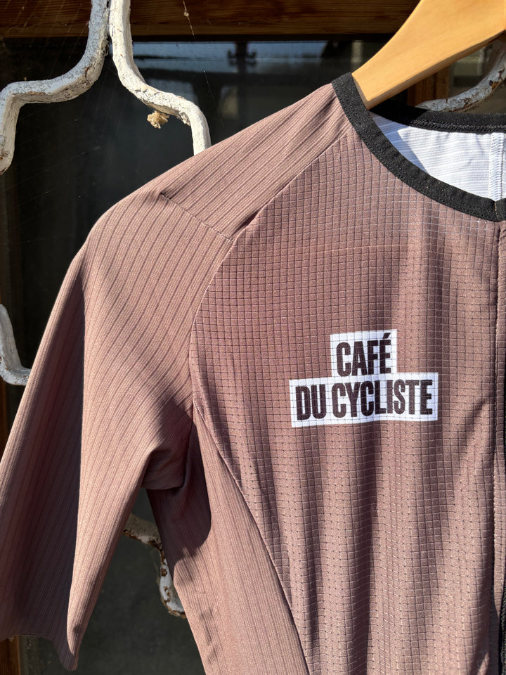 Cerise Speedsuit / Rennradbody