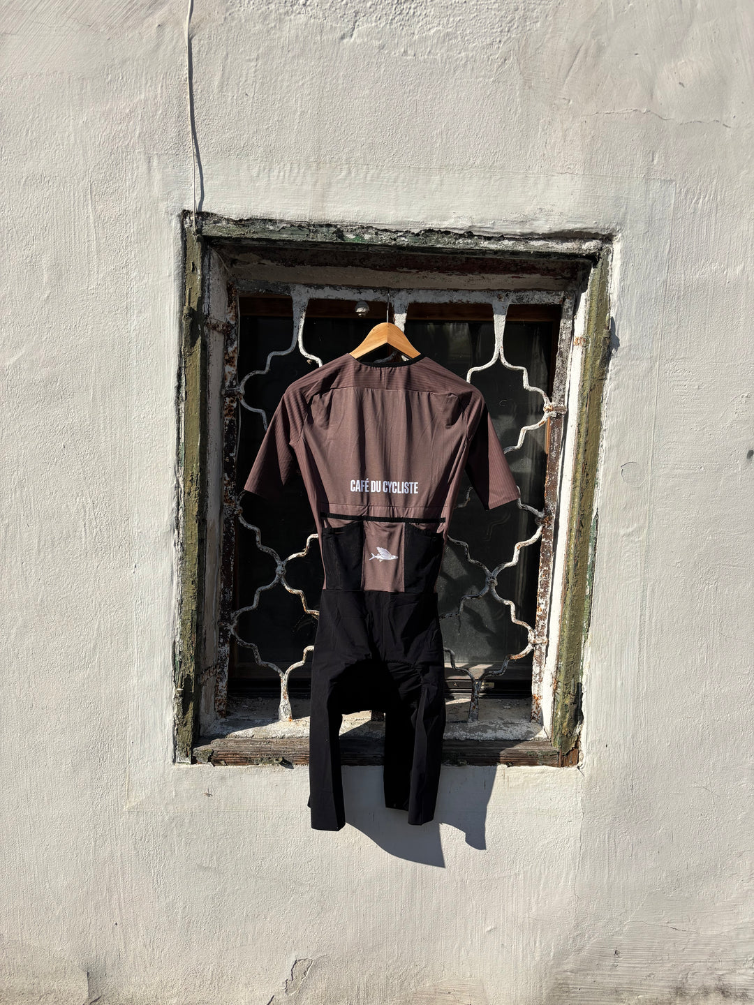 Cerise Speedsuit / Rennradbody