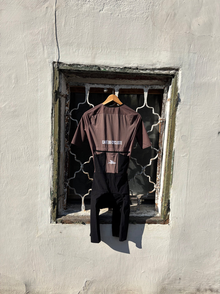 Cerise Speedsuit / Rennradbody