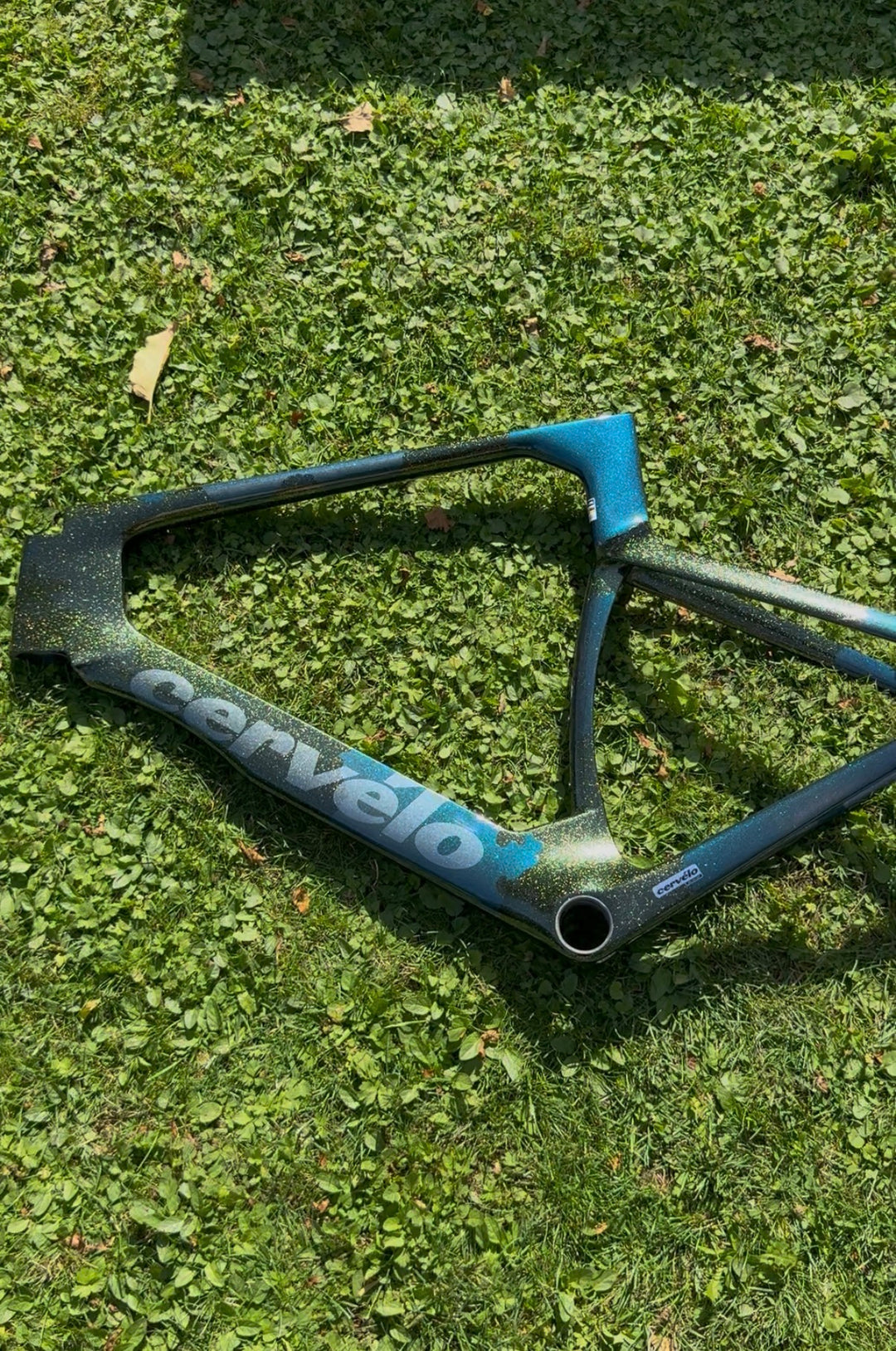 Cervélo S5 MAP Frameset | Limited Edition