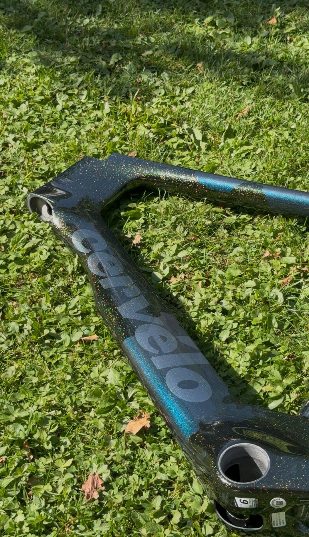 Cervélo S5 MAP Frameset | Limited Edition