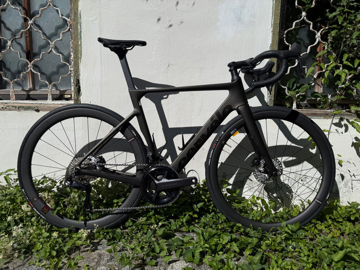 Cervelo SOLOIST Ultegra Di2 Race Reserve Carbon| Dark Slate / Serpentine 2026