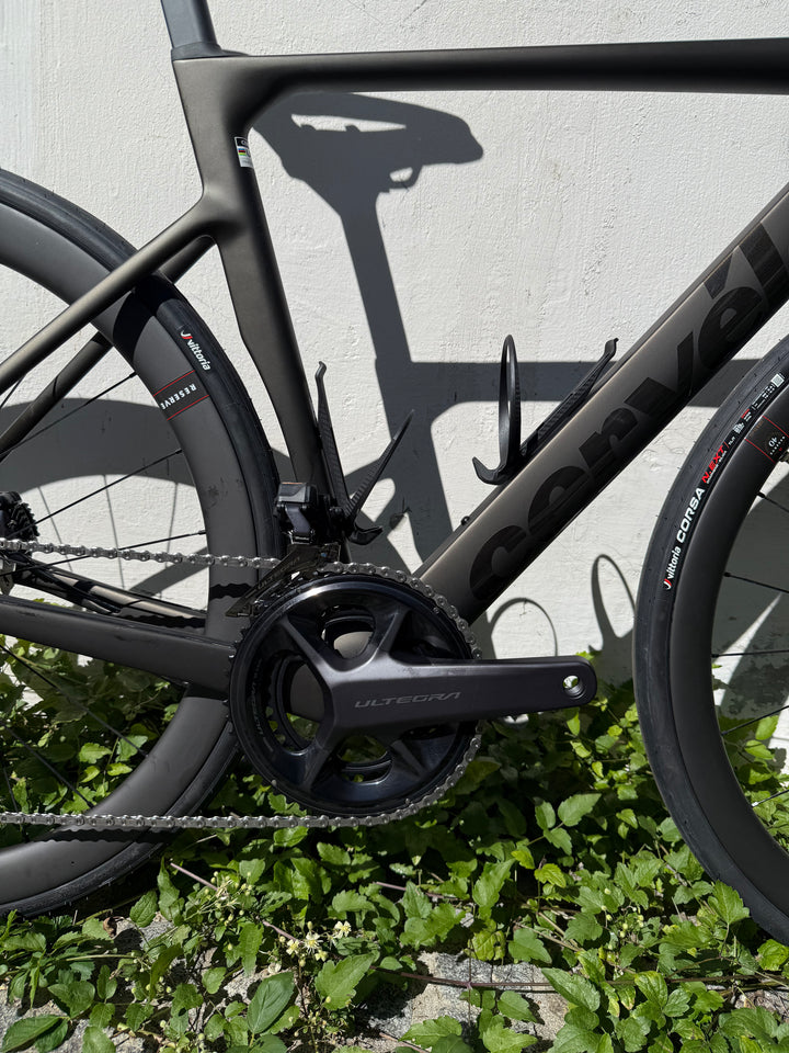 Cervelo SOLOIST Ultegra Di2 Race Reserve Carbon| Dark Slate / Serpentine 2026