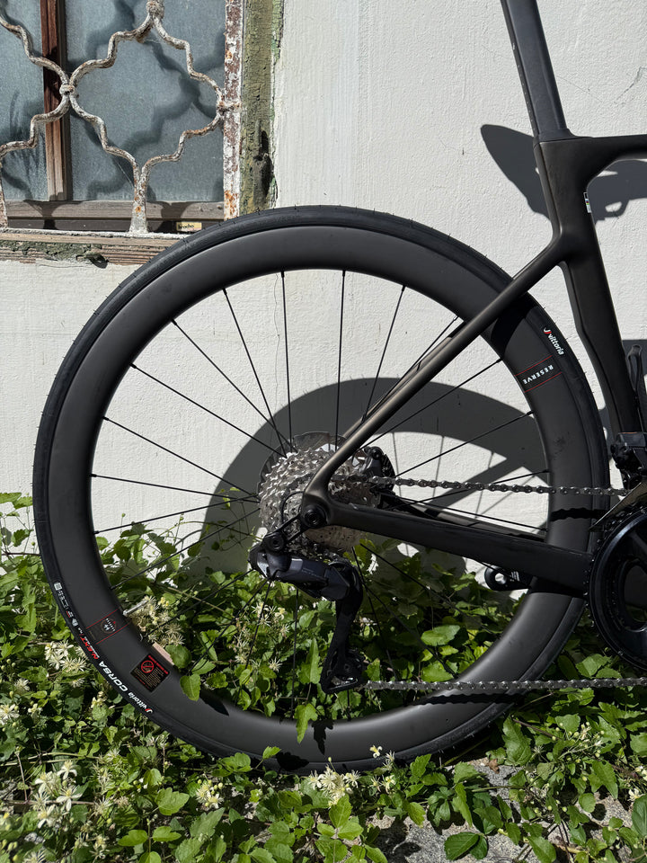 Cervelo SOLOIST Ultegra Di2 Race Reserve Carbon| Dark Slate / Serpentine 2026