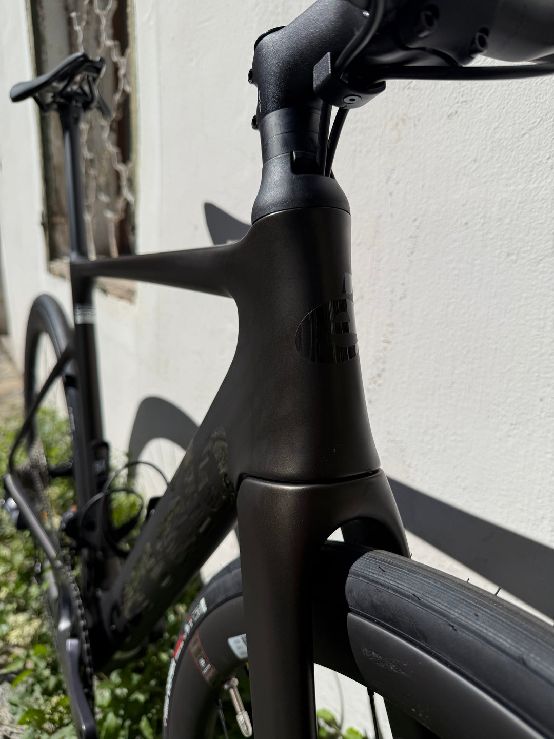 Cervelo SOLOIST Ultegra Di2 Race Reserve Carbon| Dark Slate / Serpentine 2026