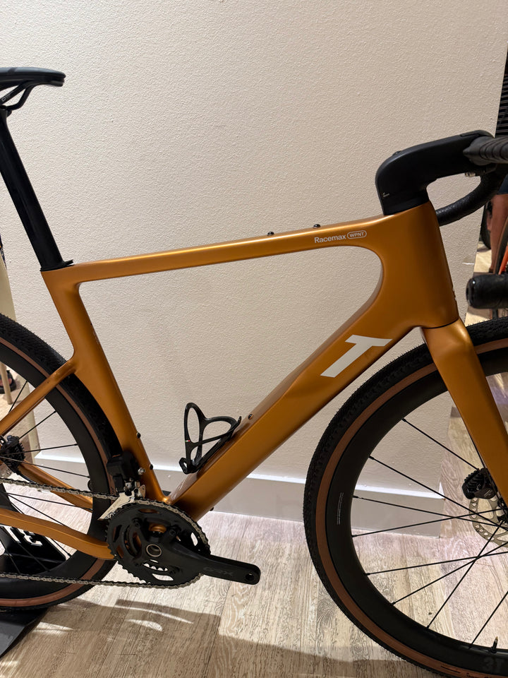 3T RaceMax Integrale WPNT Gravel Carbon | GRX Di2 2x12 | Carbon Wheelset