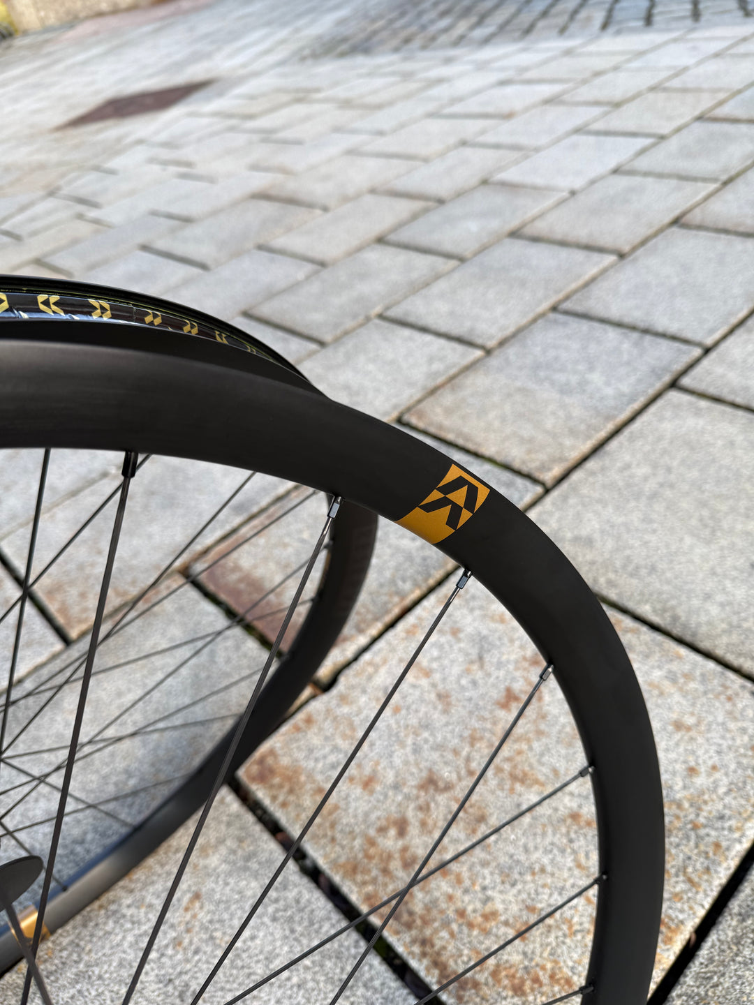 Reserve 30|GR AL Wheelset/Laufradsatz 4LD