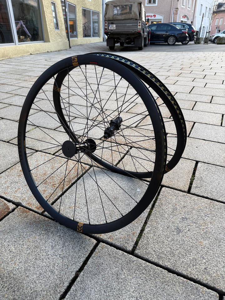 Reserve 30|GR AL Wheelset/Laufradsatz 4LD