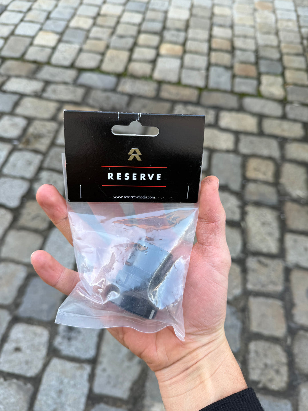 Reserve 30|GR AL Wheelset/Laufradsatz 4LD