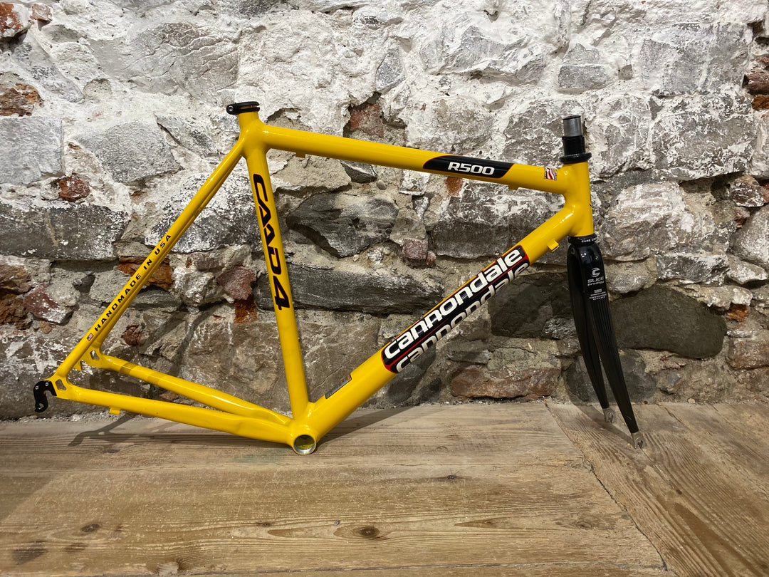 Cannondale r500 outlet caad4