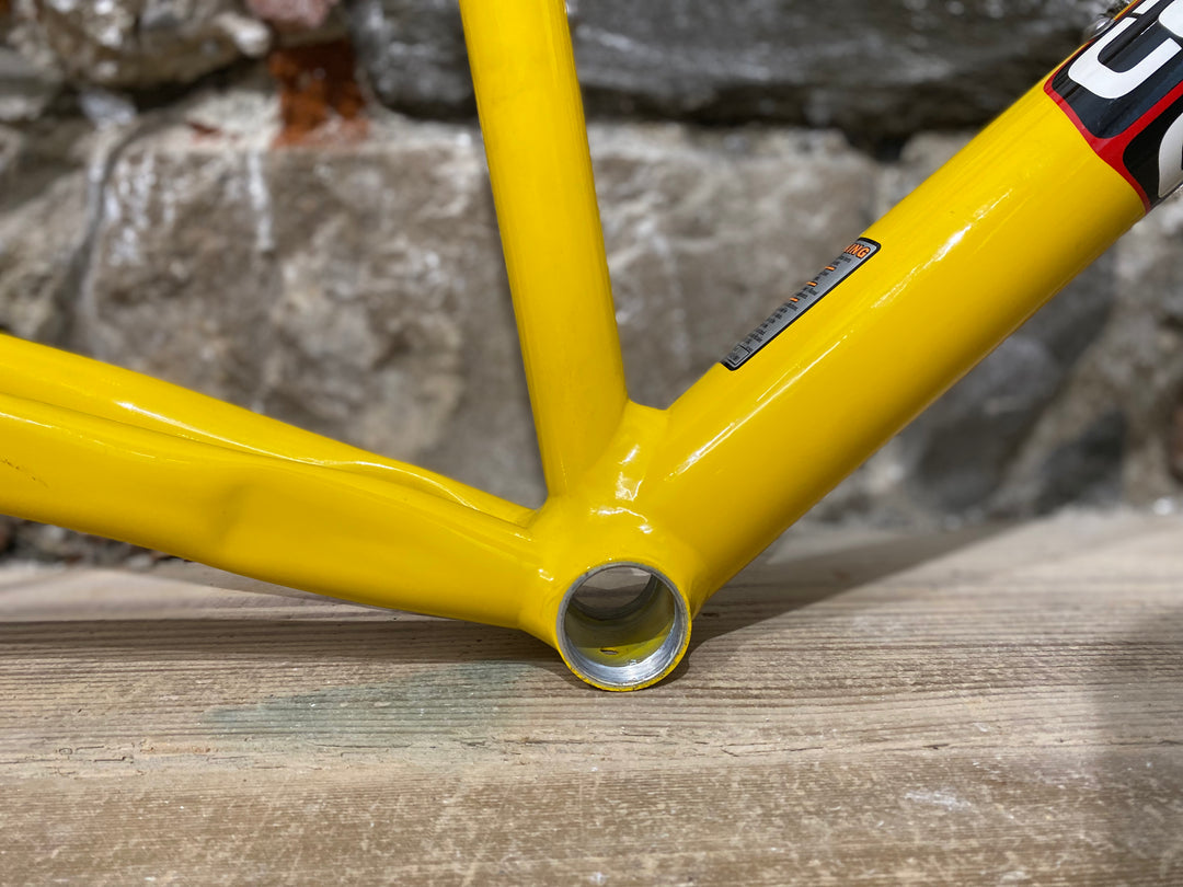 Caad4 R500 Frame R500 CAAD4 Frameset – Grundtner