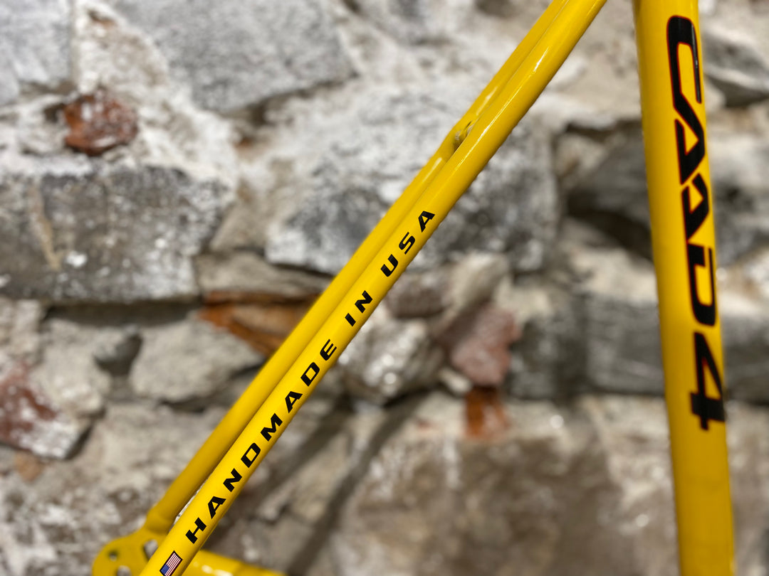 Caad4 R500 Frame R500 CAAD4 Frameset – Grundtner