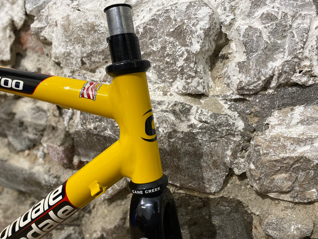 R500 Cannondale Caad Road Bike R500 CAAD4 Frame Set – Grundtner