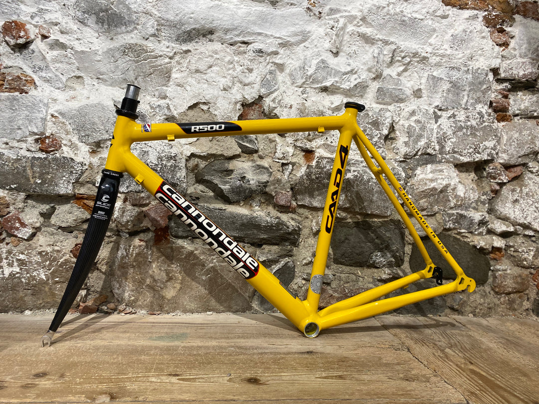 R500 CAAD4 frame set – Grundtner R500 CAAD4 frame set – Grundtner